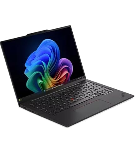 Amazon.com: Lenovo ThinkPad X1 Carbon G12 Business Laptop, 14